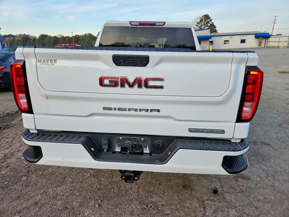 2021 GMC Sierra K1500 Elevation