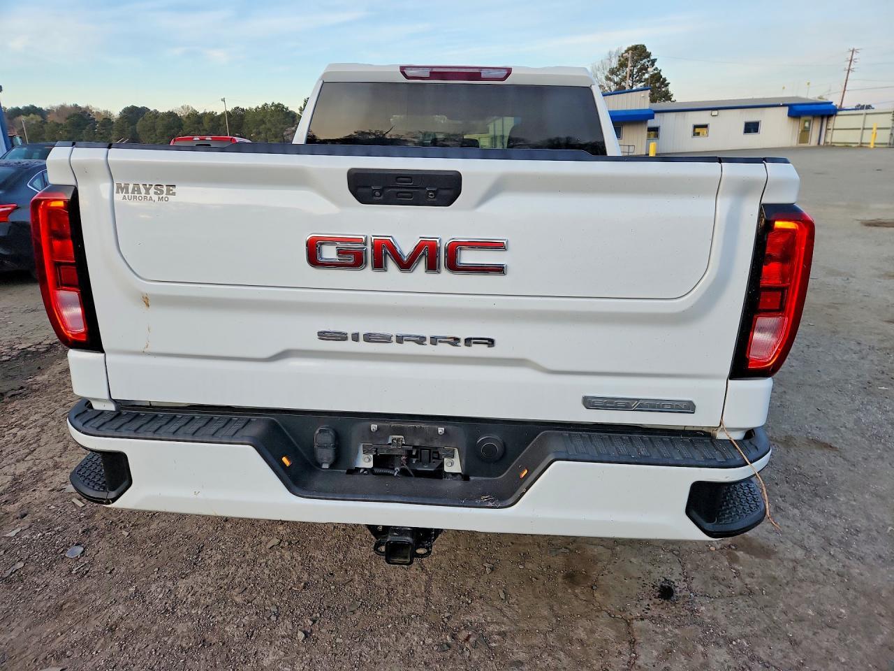 2021 GMC Sierra K1500 Elevation