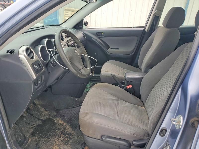 2007 Toyota Corolla Matrix xr