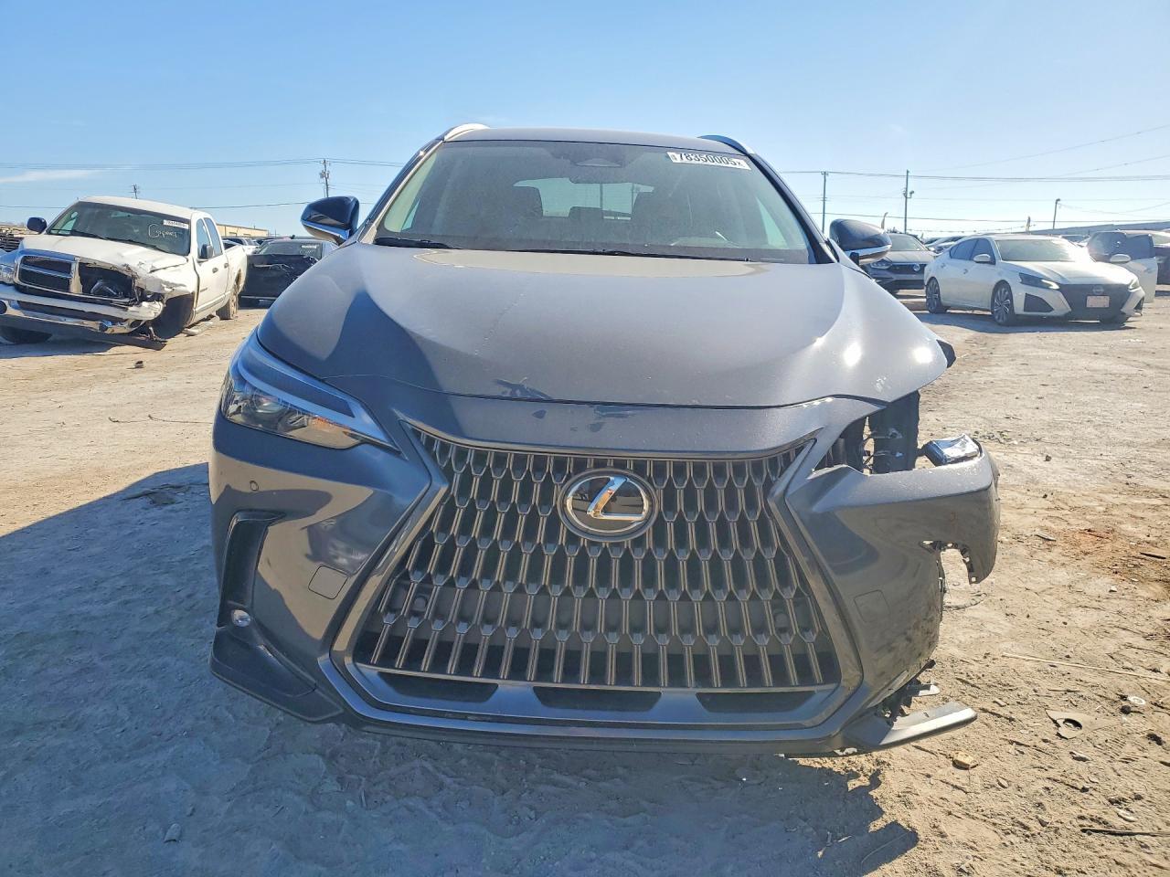 2025 Lexus Nx 250 Base