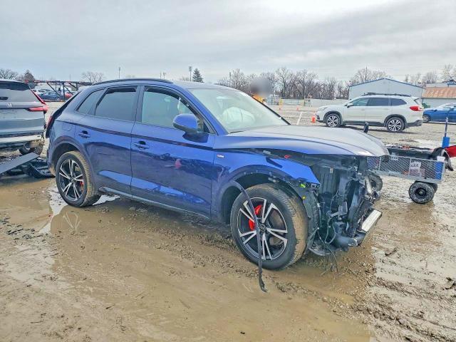 2025 Audi Q5 Premium Plus 45