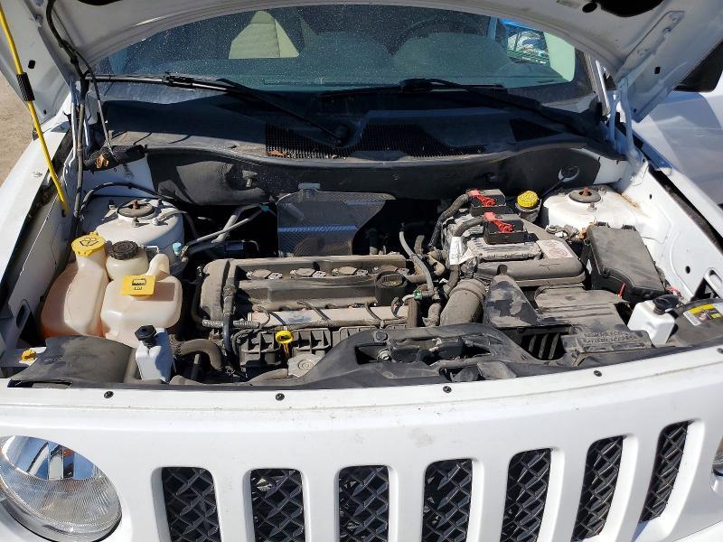 2014 Jeep Patriot Sport