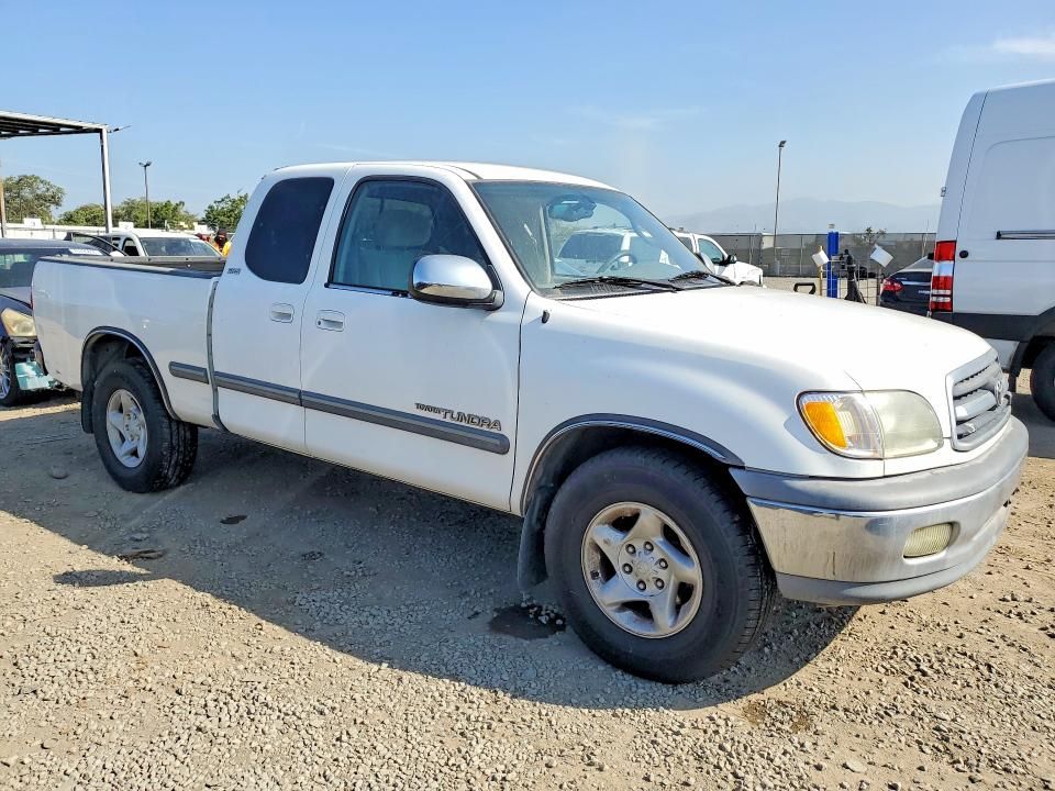 2002 Toyota Tundra Access cab