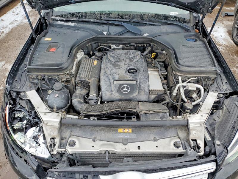 2016 Mercedes-Benz Glc 300 4matic