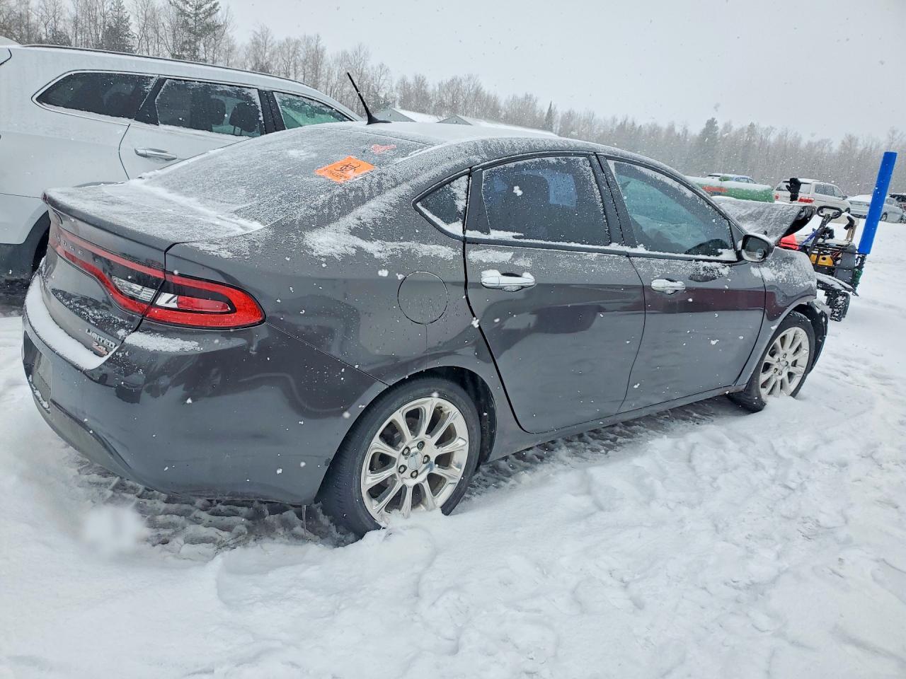 2014 Dodge Dart Limited