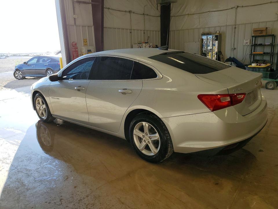 2022 Chevrolet Malibu ls