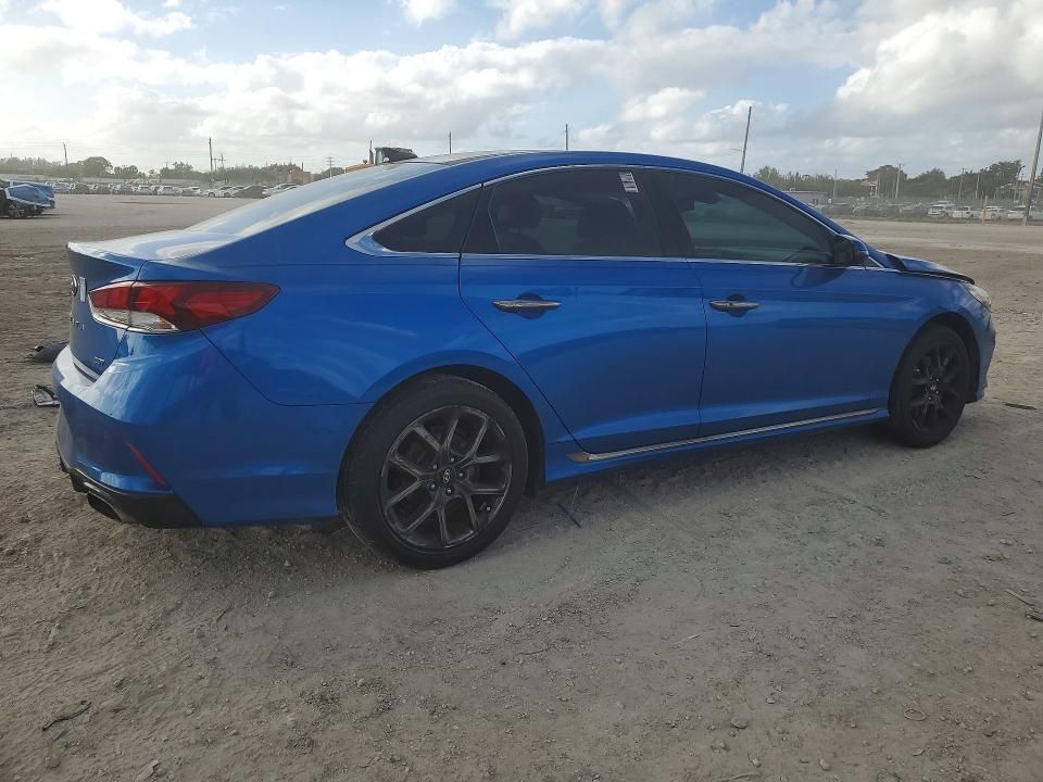 2019 Hyundai Sonata Limited