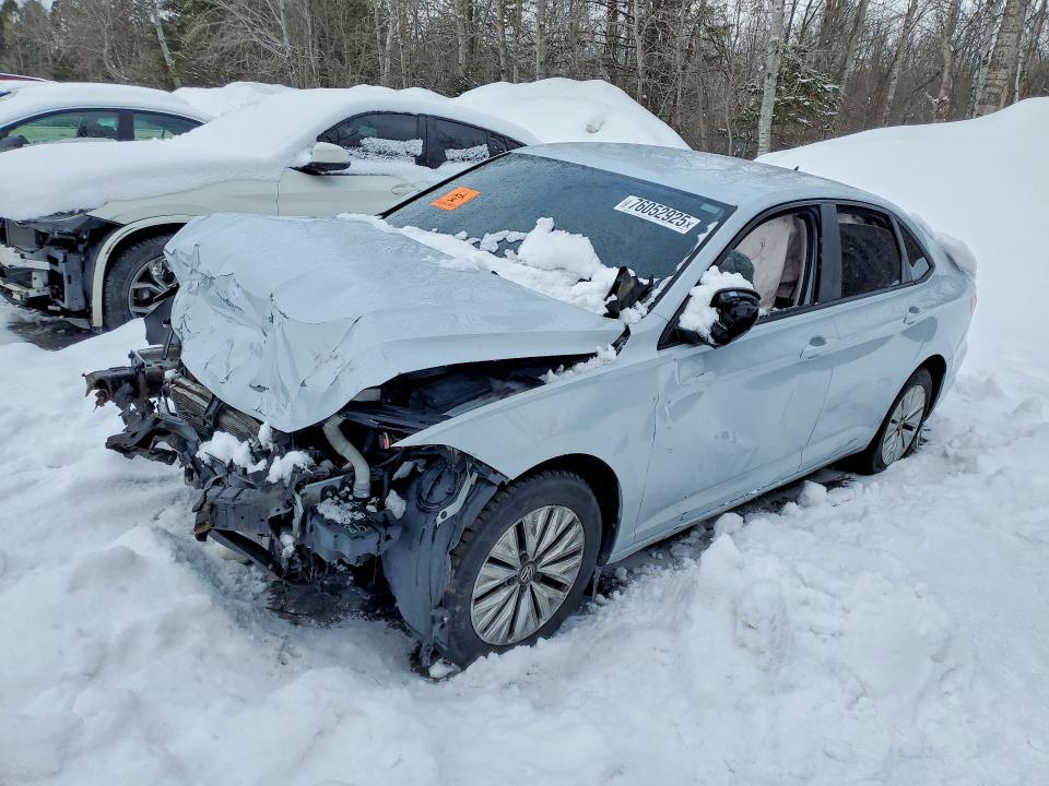 2019 Volkswagen Jetta s