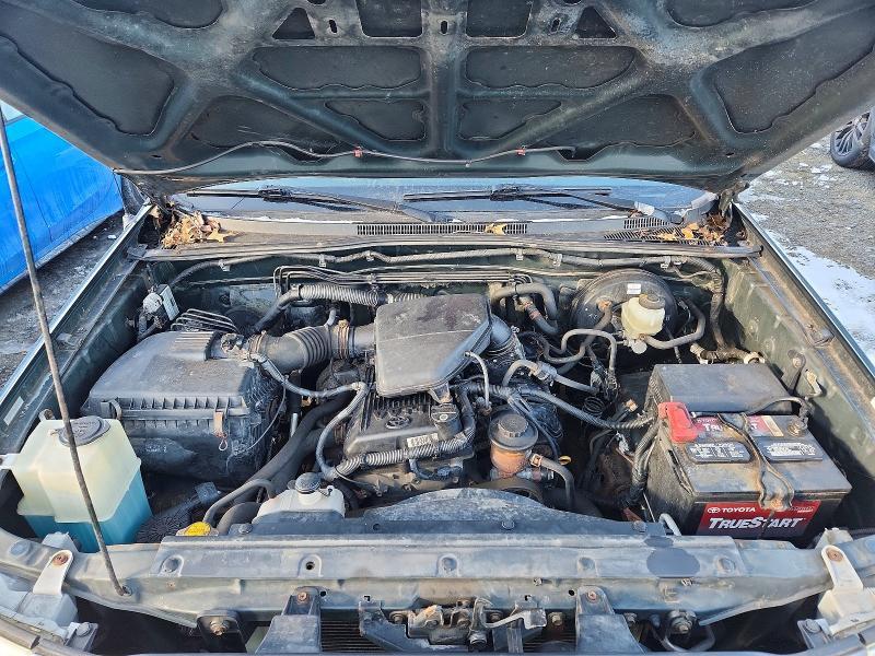 2009 Toyota Tacoma Access cab