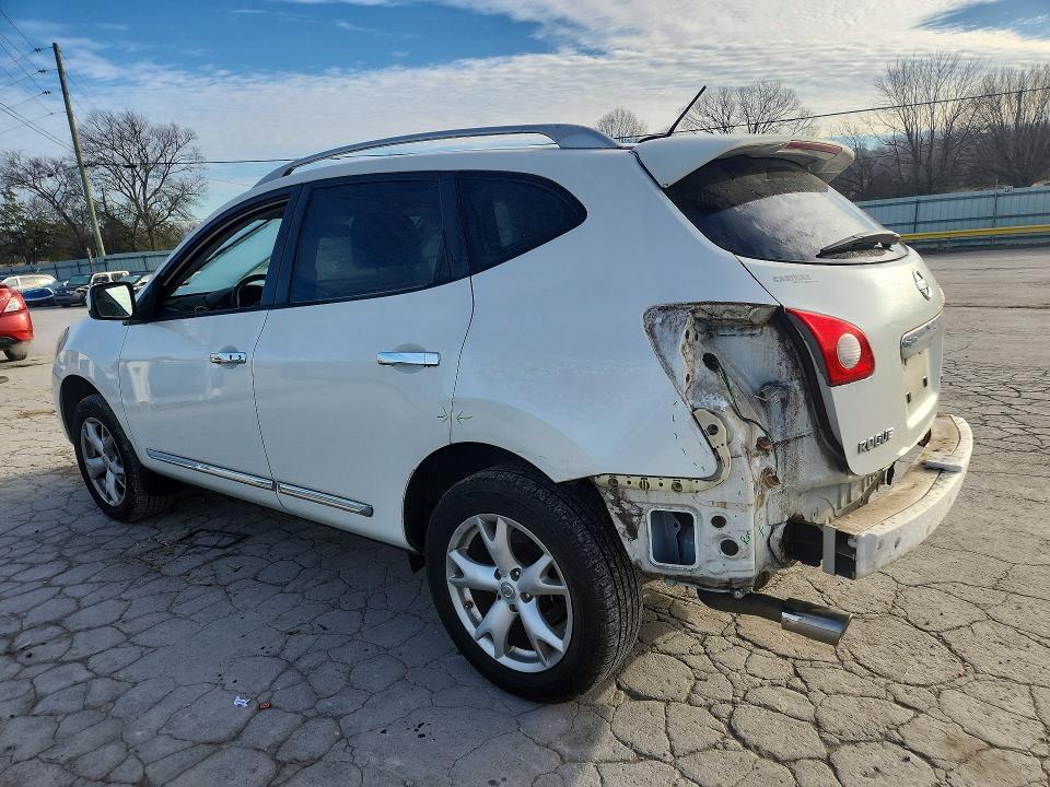 2011 Nissan Rogue s