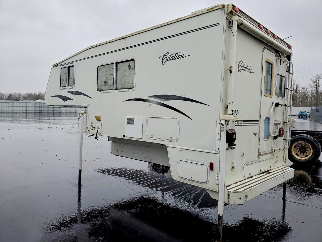 2003 Chevrolet Citation Camper