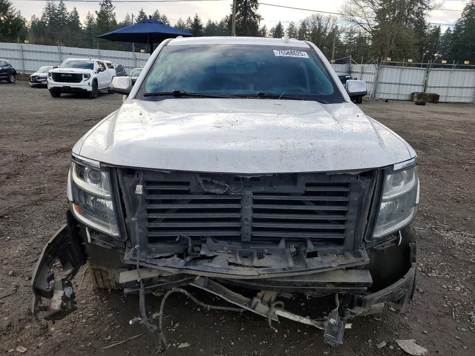 2020 Chevrolet Tahoe K1500 Premier