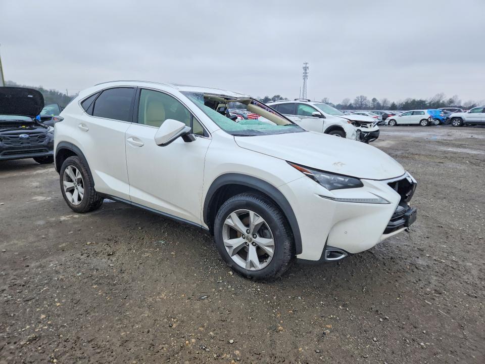 2017 Lexus Nx 200t Base