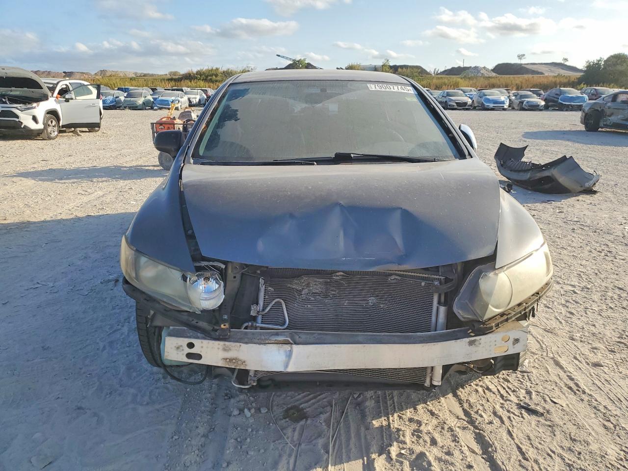 2010 Honda Civic vp