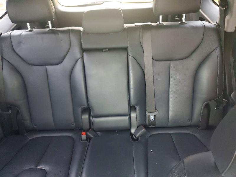 2019 Hyundai Santa fe Ultimate 2.0t