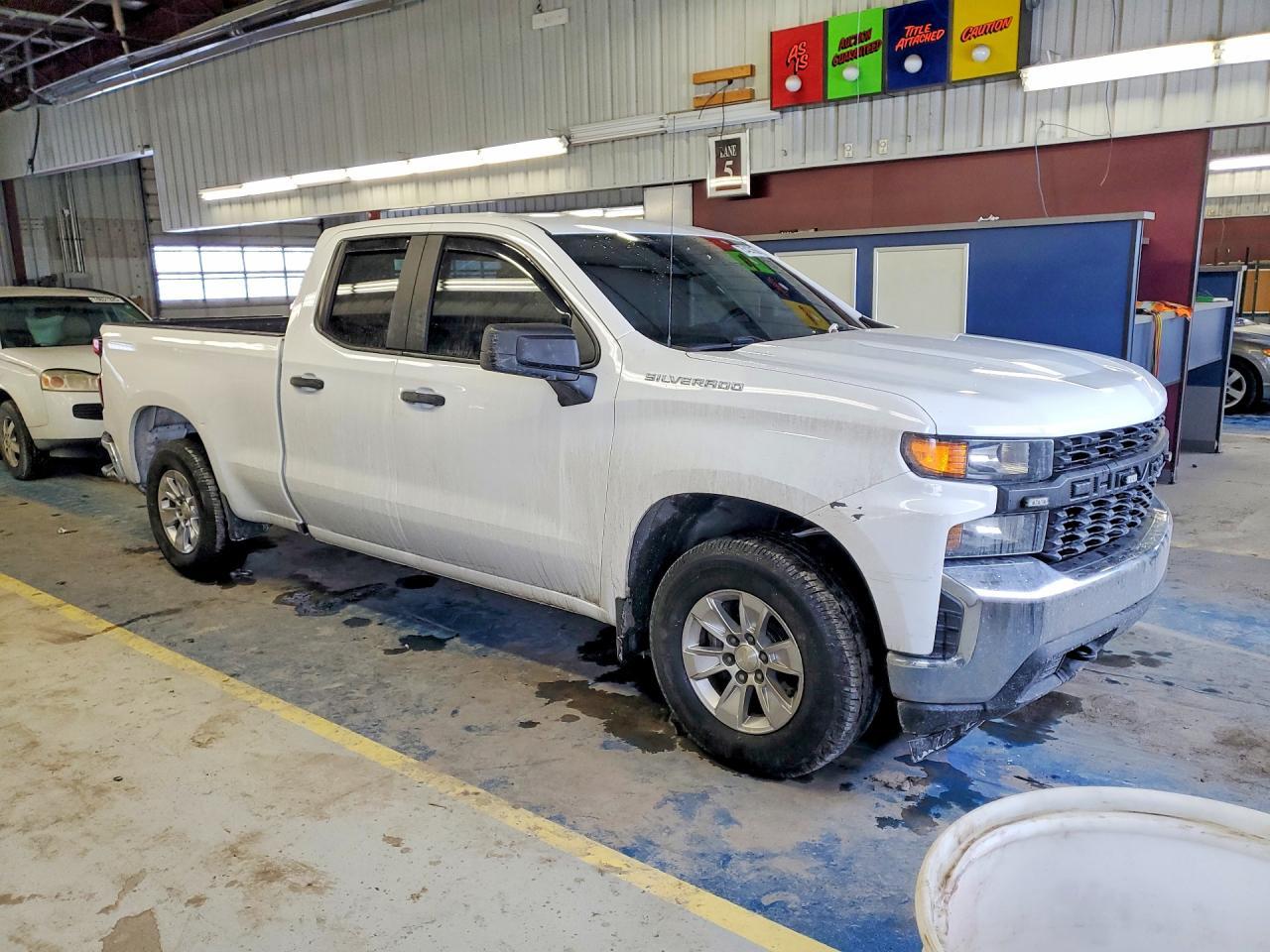 2019 Chevrolet Silverado C1500