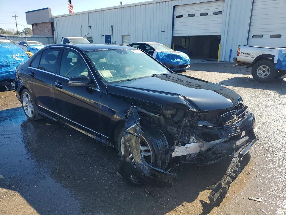 2014 Mercedes-Benz C 300 4matic