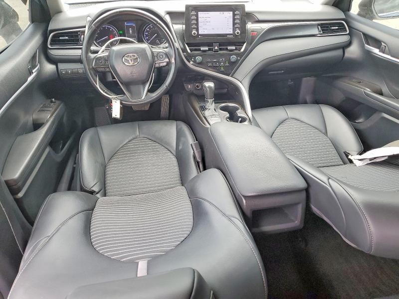 2023 Toyota Camry se Night Shade