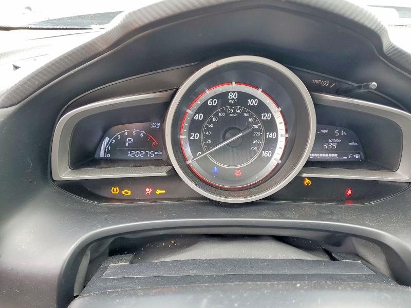 2016 Mazda 3 Sport