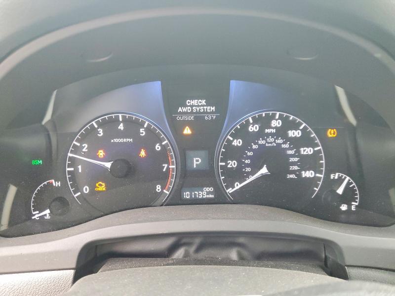 2013 Lexus Rx 350 Base