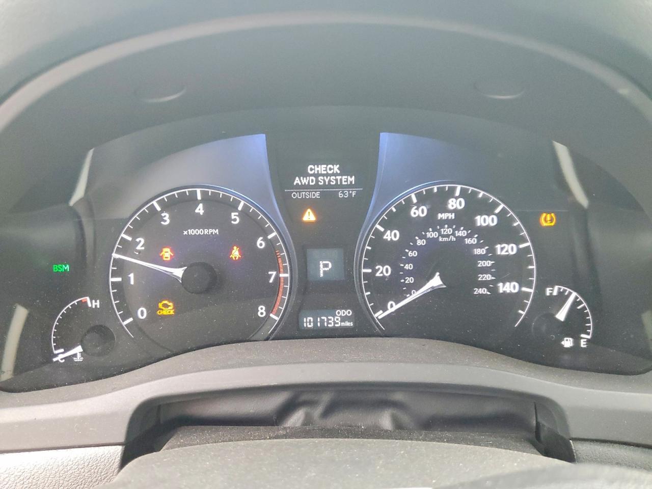 2013 Lexus Rx 350 Base