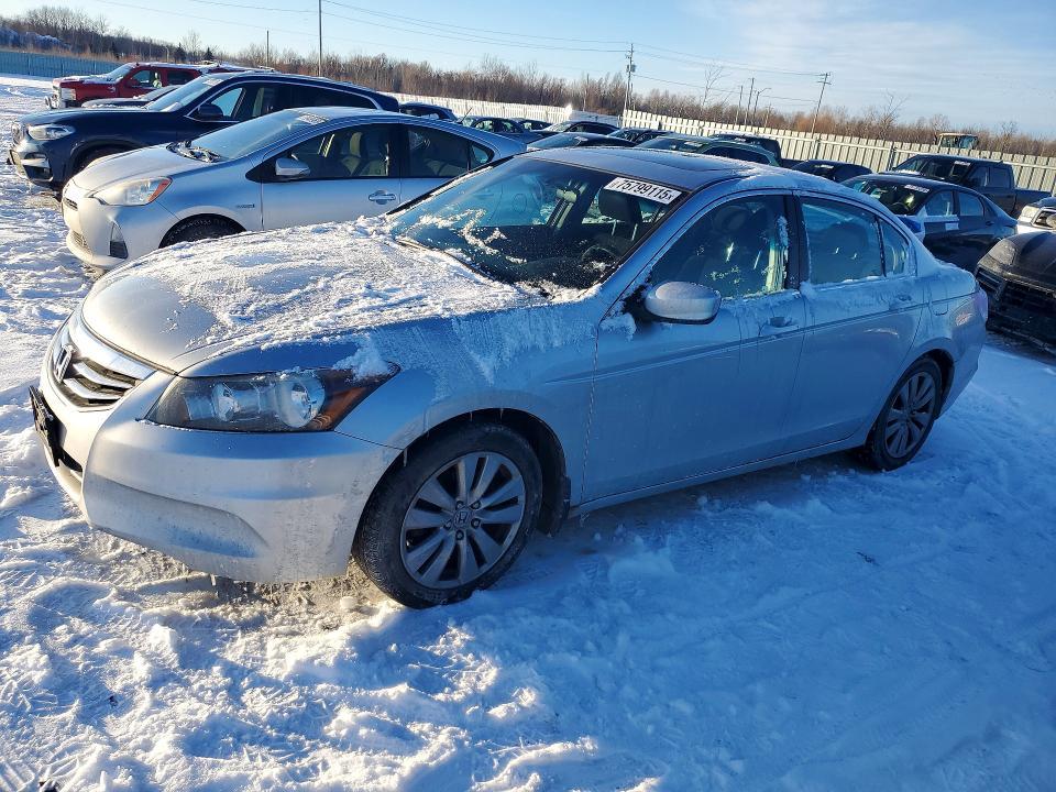 2012 Honda Accord ex