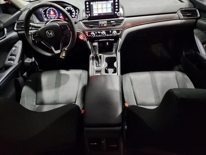 2018 Honda Accord ex