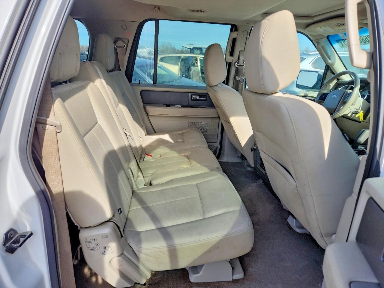 2011 Ford Expedition el xlt