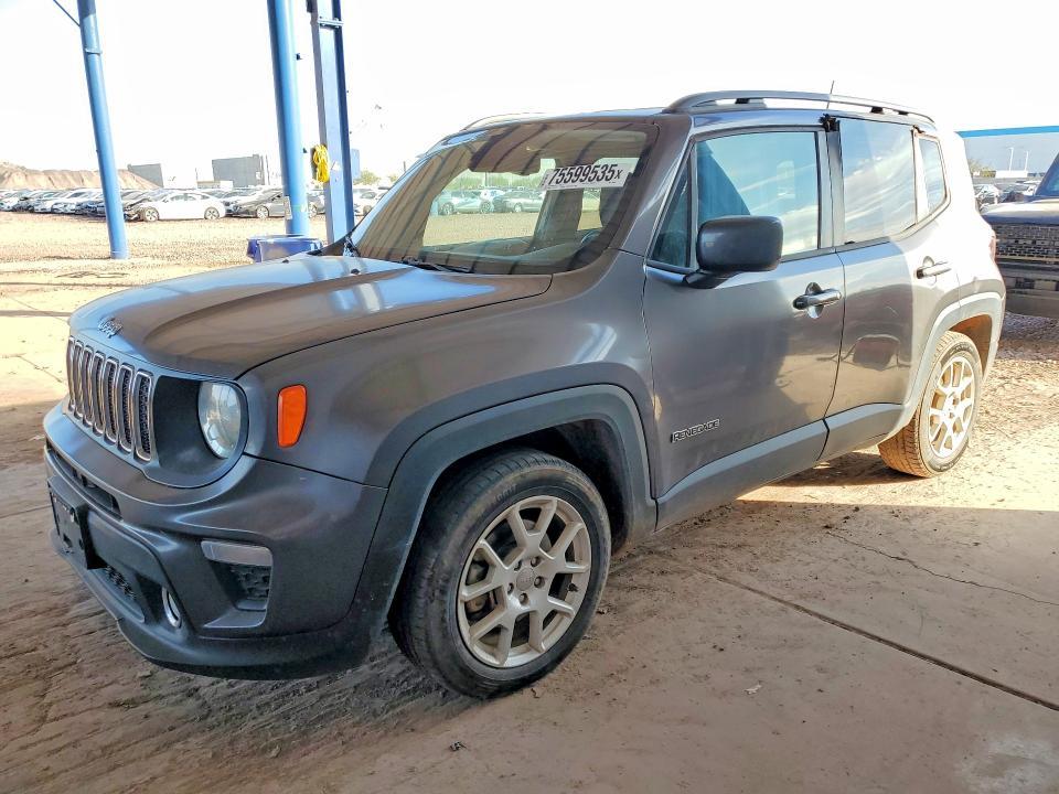 2019 Jeep Renegade Latitude