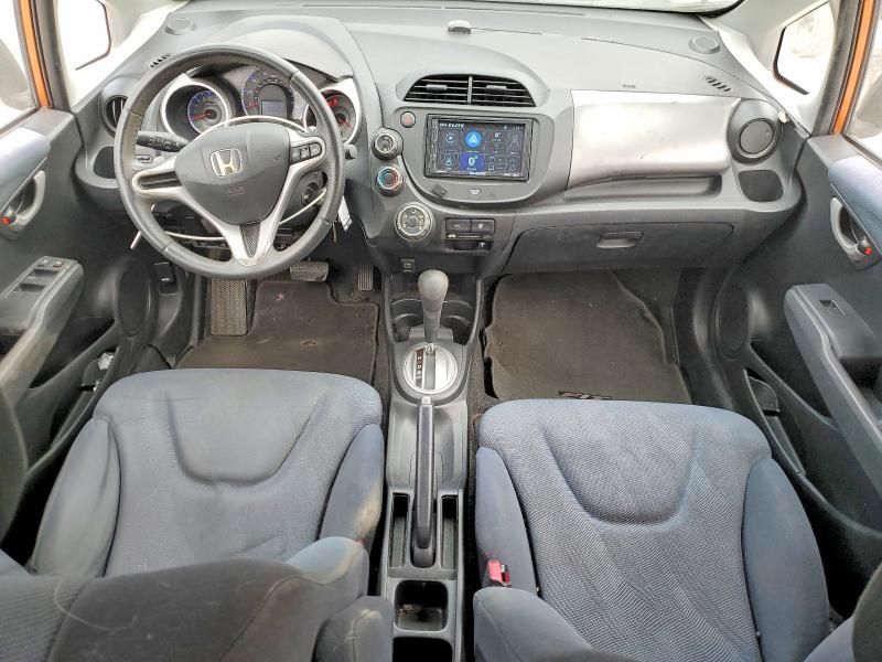 2009 Honda Fit Sport