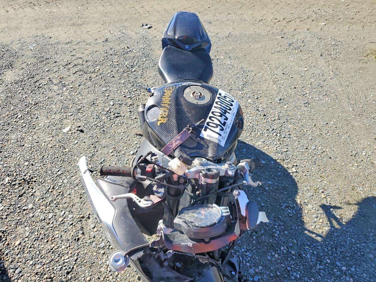 2008 Honda CBR1000 RR