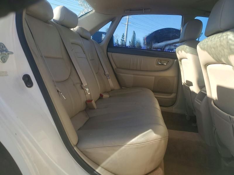 2001 Toyota Avalon xl