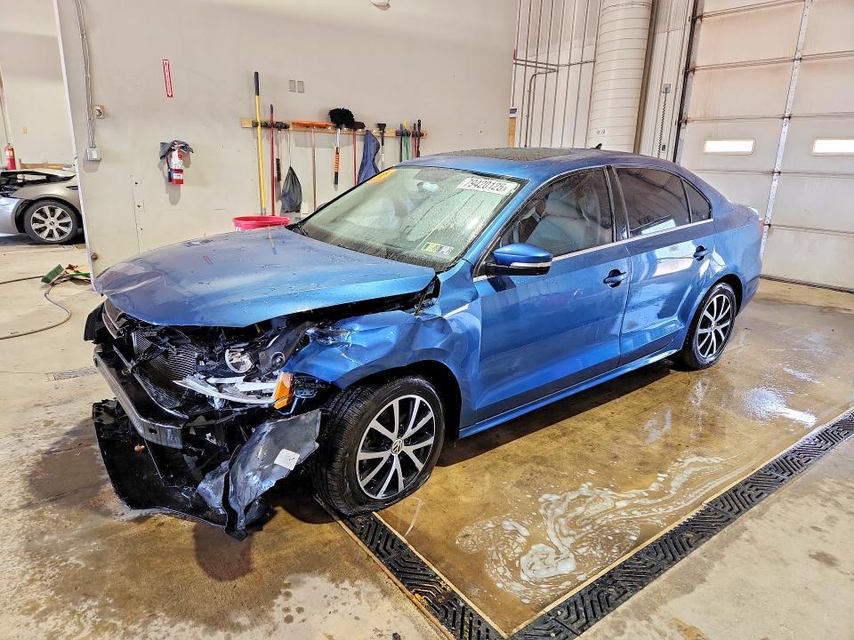 2017 Volkswagen Jetta se