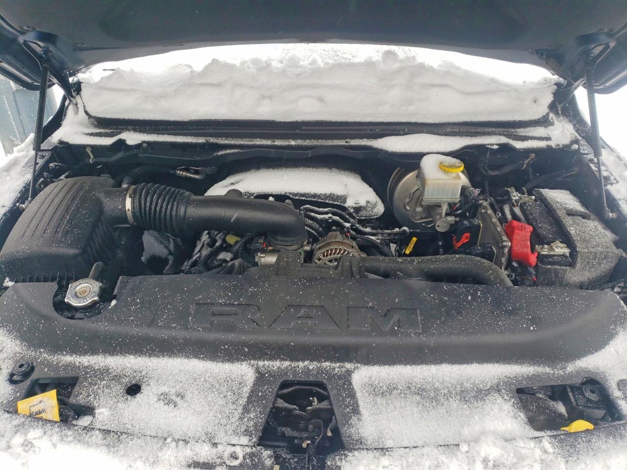 2019 Dodge Ram 1500