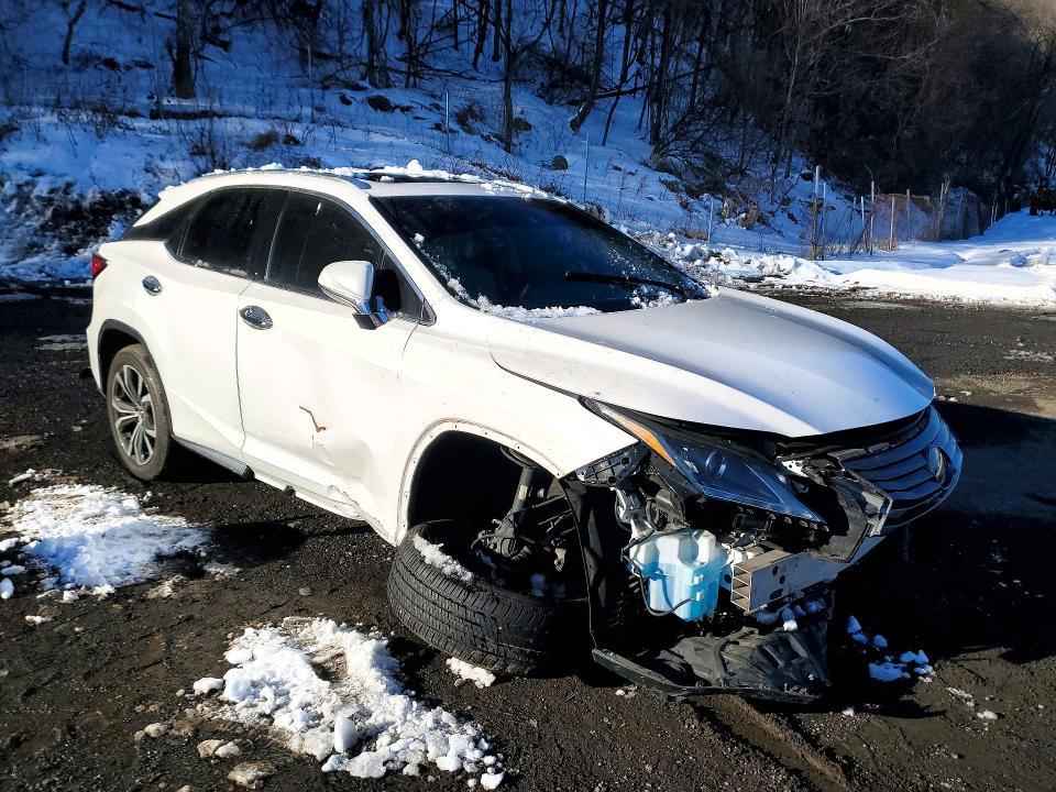 2019 Lexus Rx 350 Base