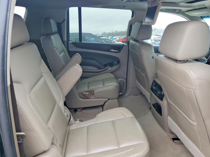 2019 Chevrolet Suburban C1500 lt