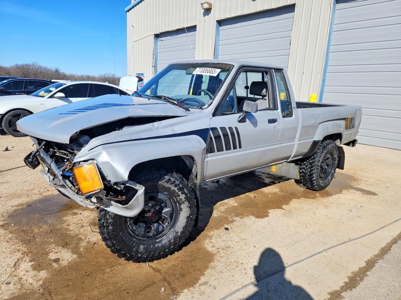 1987 Toyota Pickup SR5