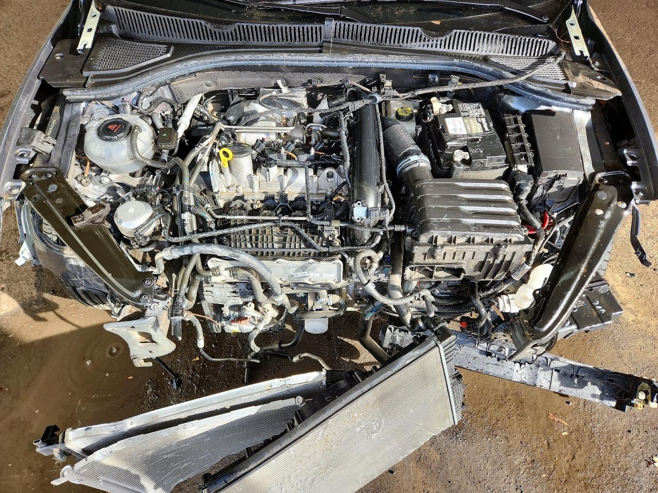 2021 Volkswagen Jetta s