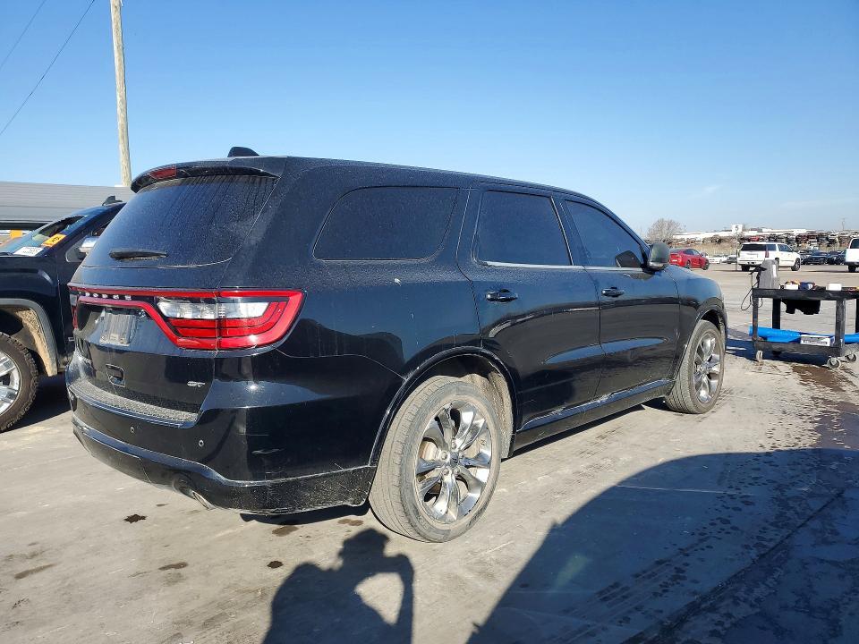2019 Dodge Durango gt