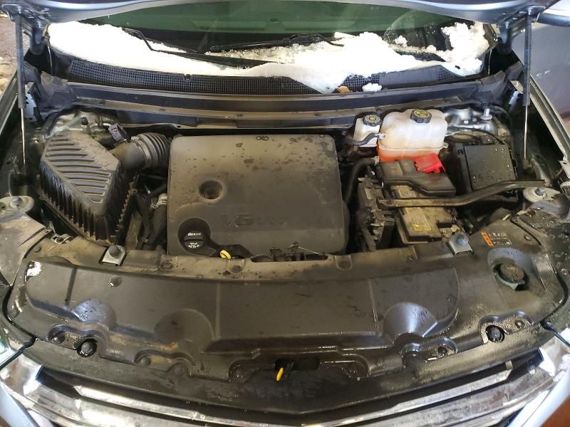 2023 Chevrolet Traverse lt