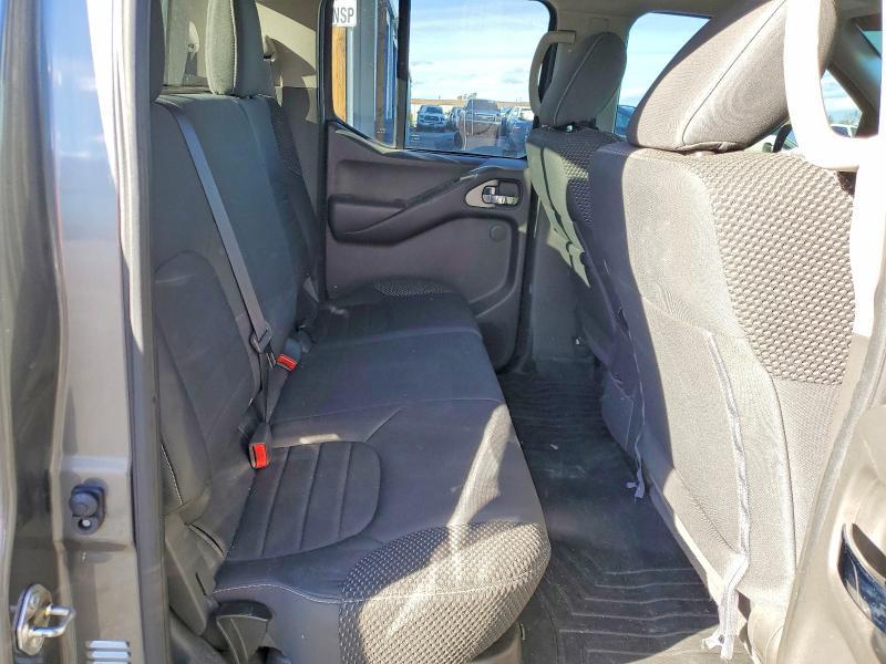 2018 Nissan Frontier Pro-4x