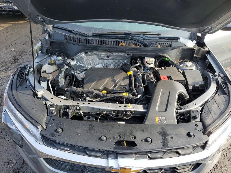 2025 Chevrolet Trax 1LT