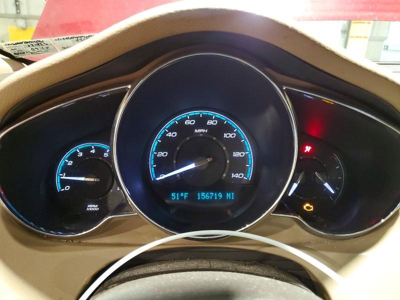 2010 Chevrolet Malibu 2LT