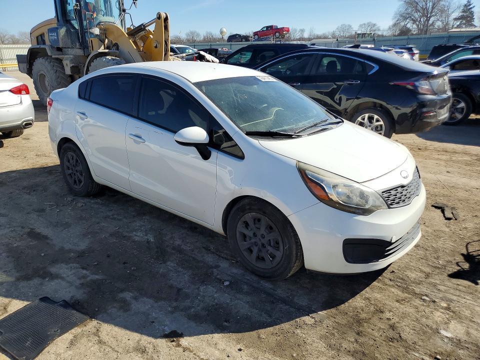 2013 KIA Rio lx