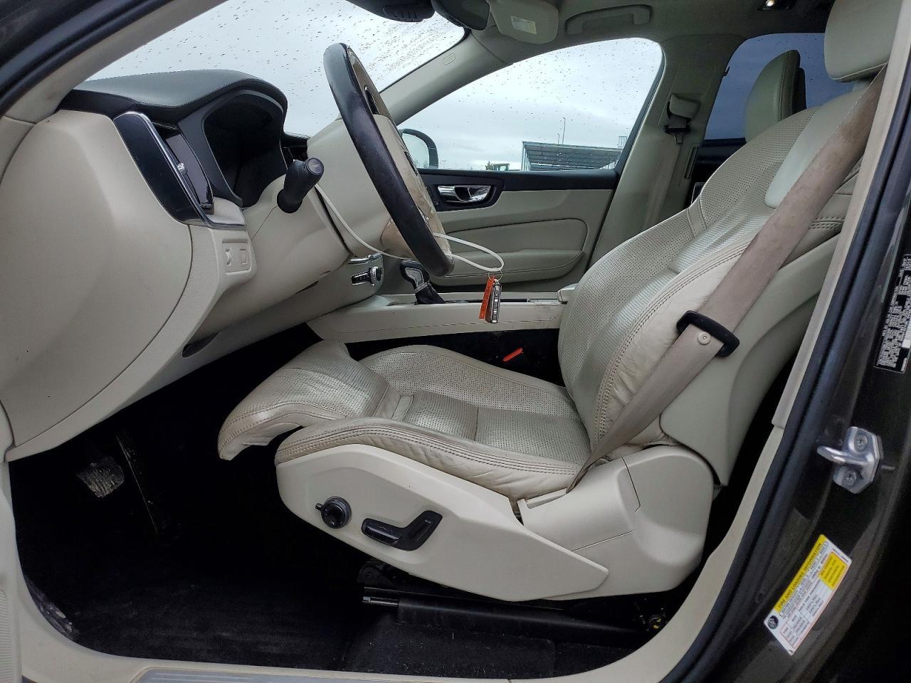 2018 Volvo Xc60 T6 Inscription