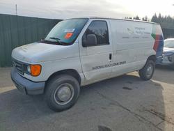 2006 Ford E350 Utility / Service van for sale in Arlington, WA