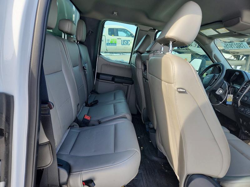 2022 Ford F250 Super Duty