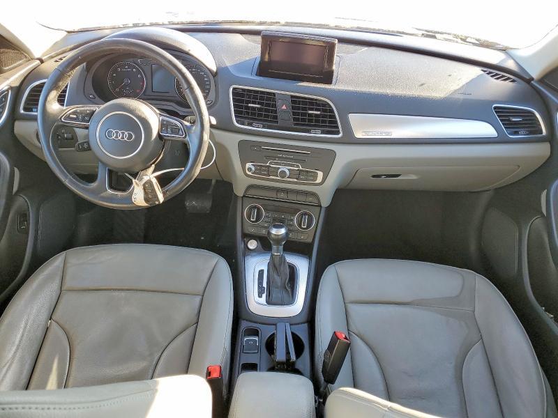2016 Audi Q3 Progressiv