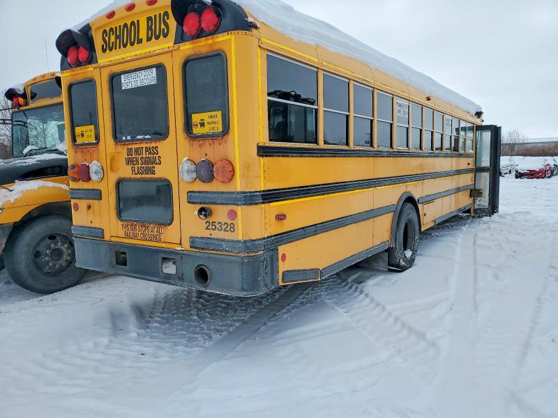2014 Ic Corporation CE Series School-School Bus