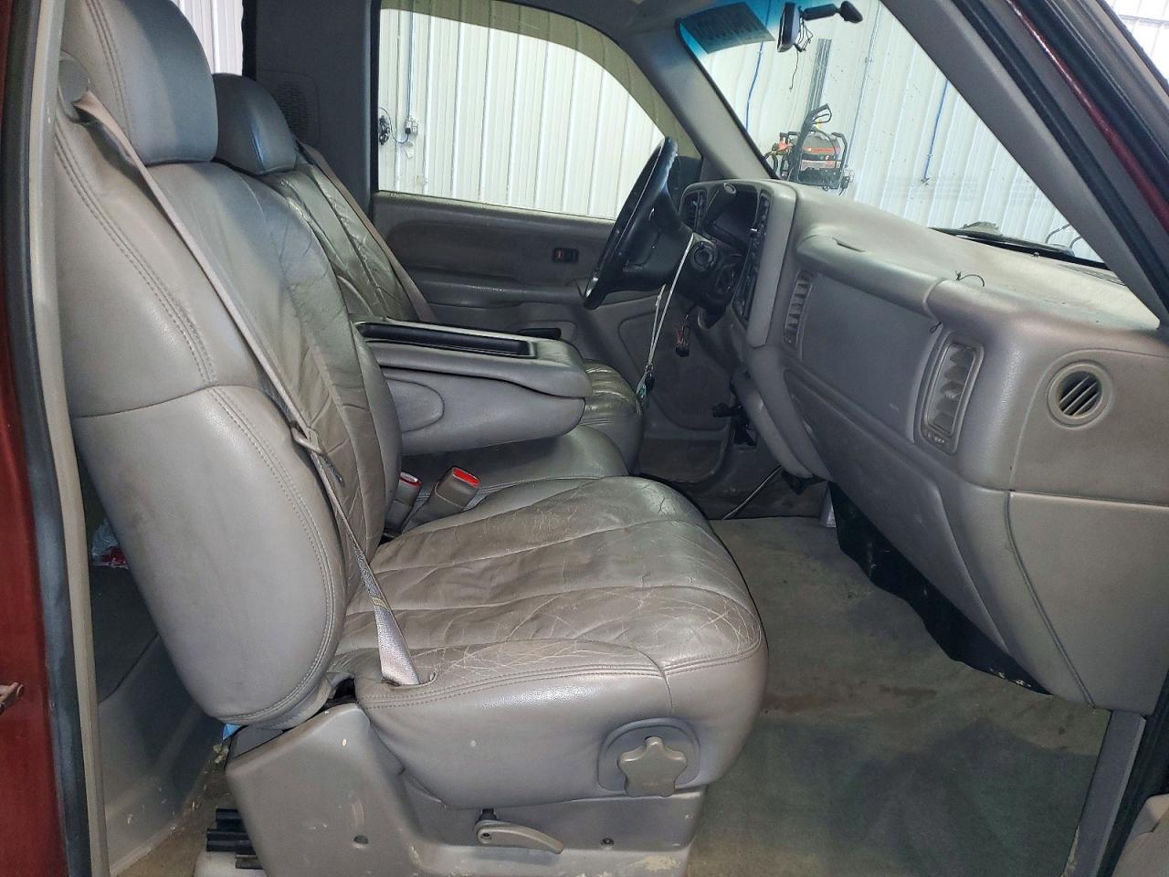 2000 Chevrolet Silverado K1500